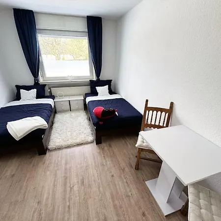 Silva-koerfer بيت للعطل آخن